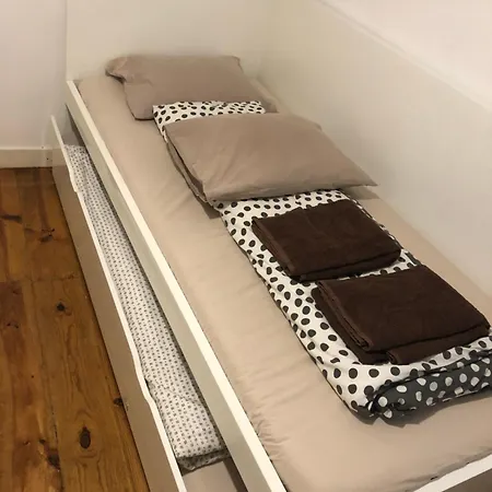 Διαμέρισμα Duarte Belo Bica 3 *