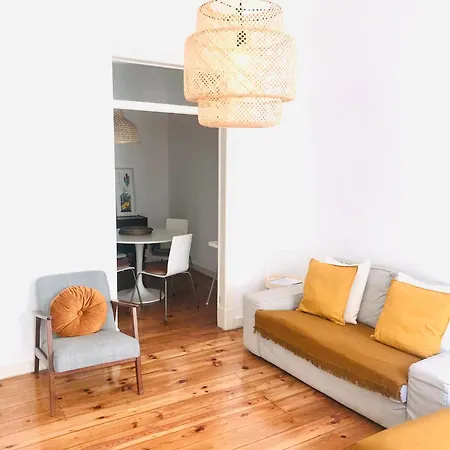 Duarte Belo Bica 3 Διαμέρισμα *