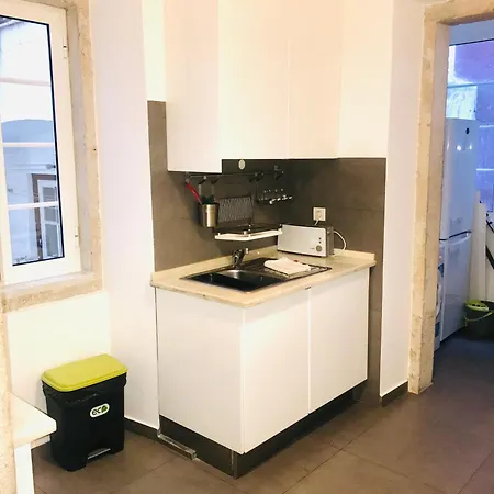 Duarte Belo Bica 3 Διαμέρισμα *