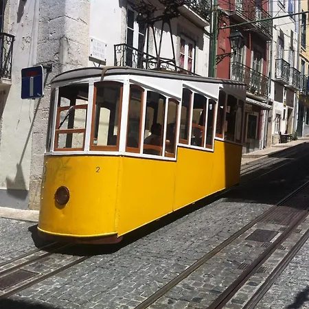 Apartman Duarte Belo Bica 4 Lisboa